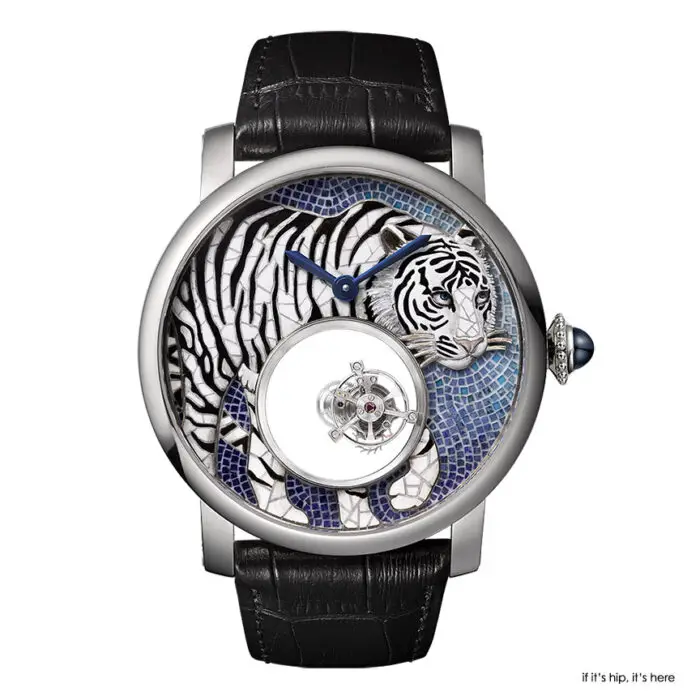 Cartier D'art Watch 1 IIHIH