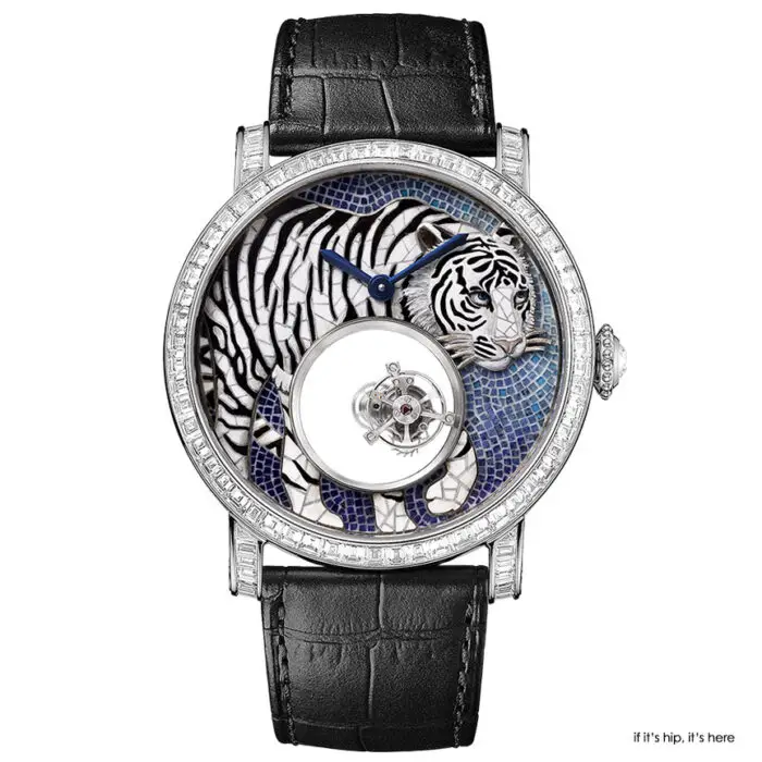 Cartier D'art Watch 2 IIHIH