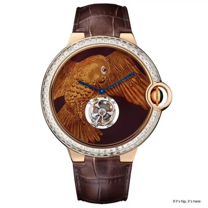 Cartier D'art Watch 4 IIHIH