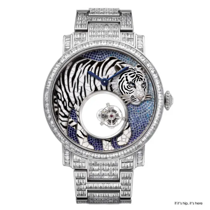 Cartier D'art Watch 5 IIHIH