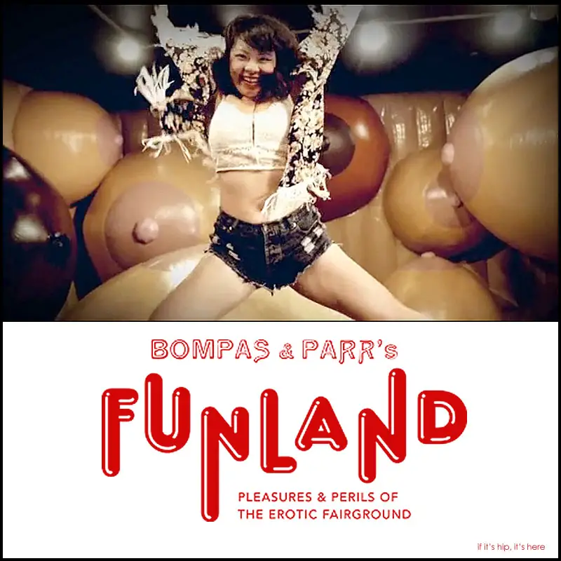 Read more about the article Funland, A Carnal Carnival, Opens At The Museum Of Sex.