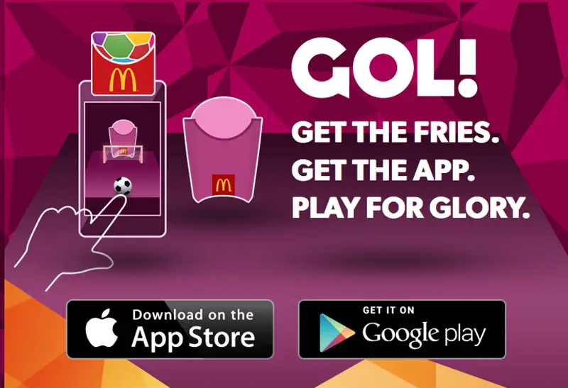 GOL! app image