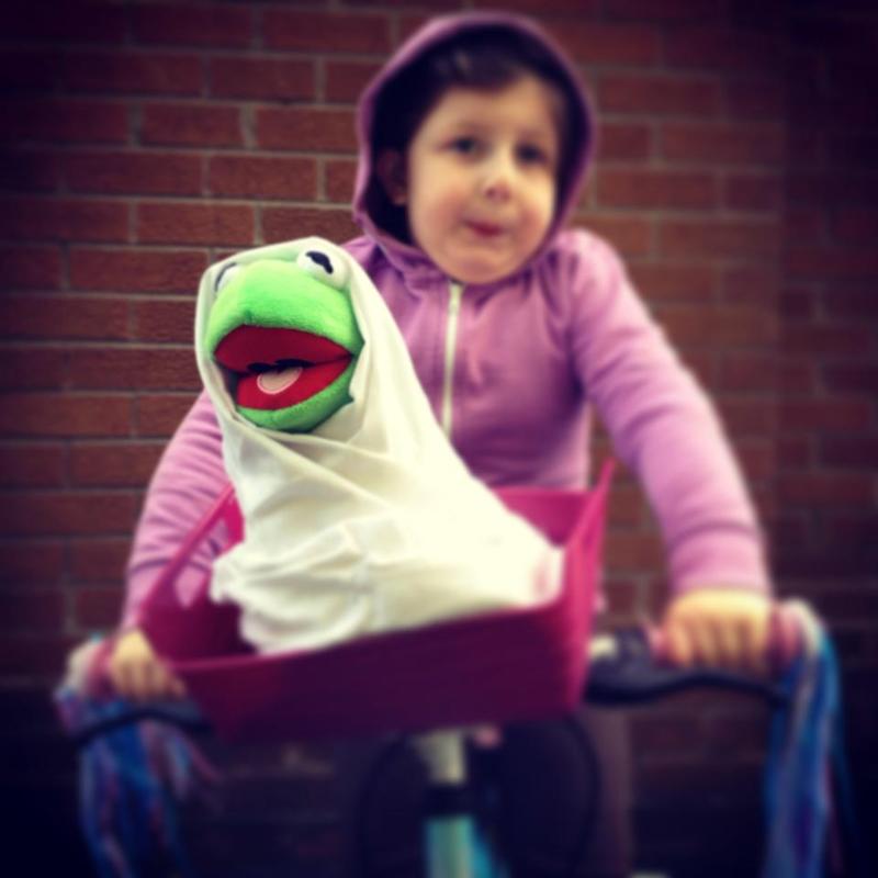 Kermit as ET