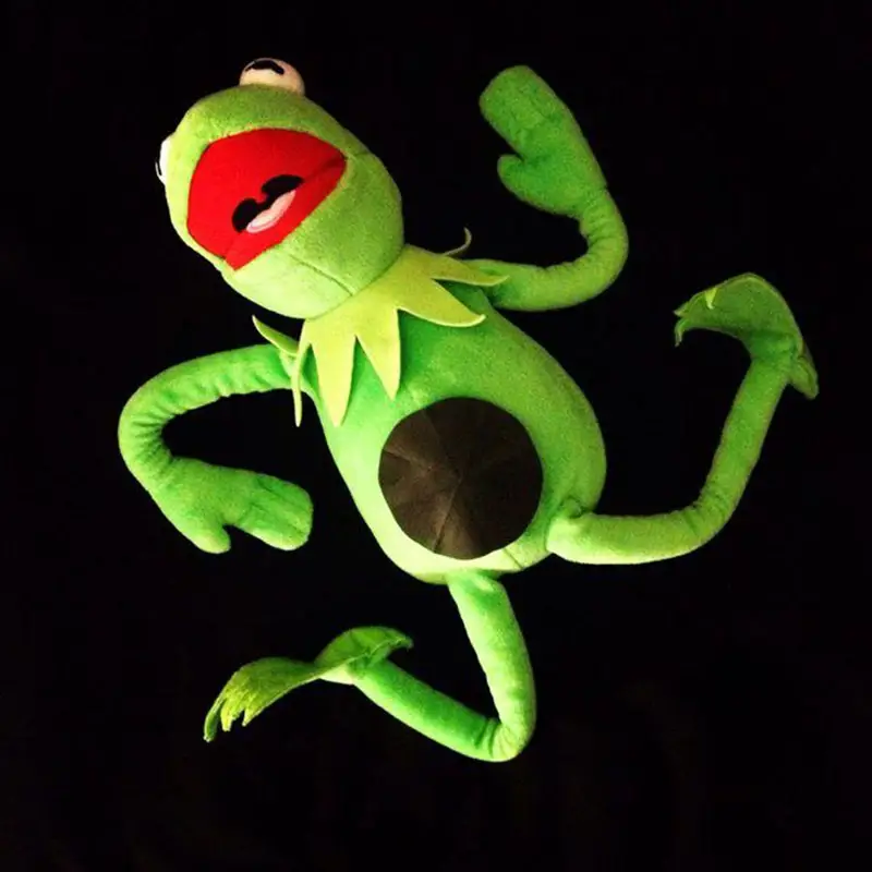 Kermit in Death Becomes her