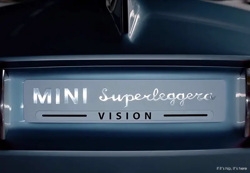 MINI Superleggera 5 IIHIH