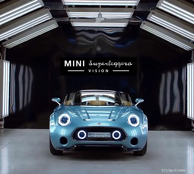 MINI Superleggera hero IIHIH