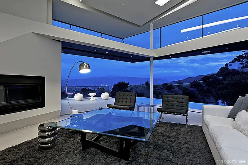 Mulholland modern Home