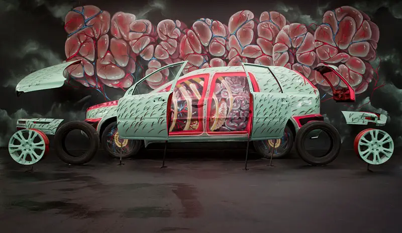 Nychos for Volvo IIHIH