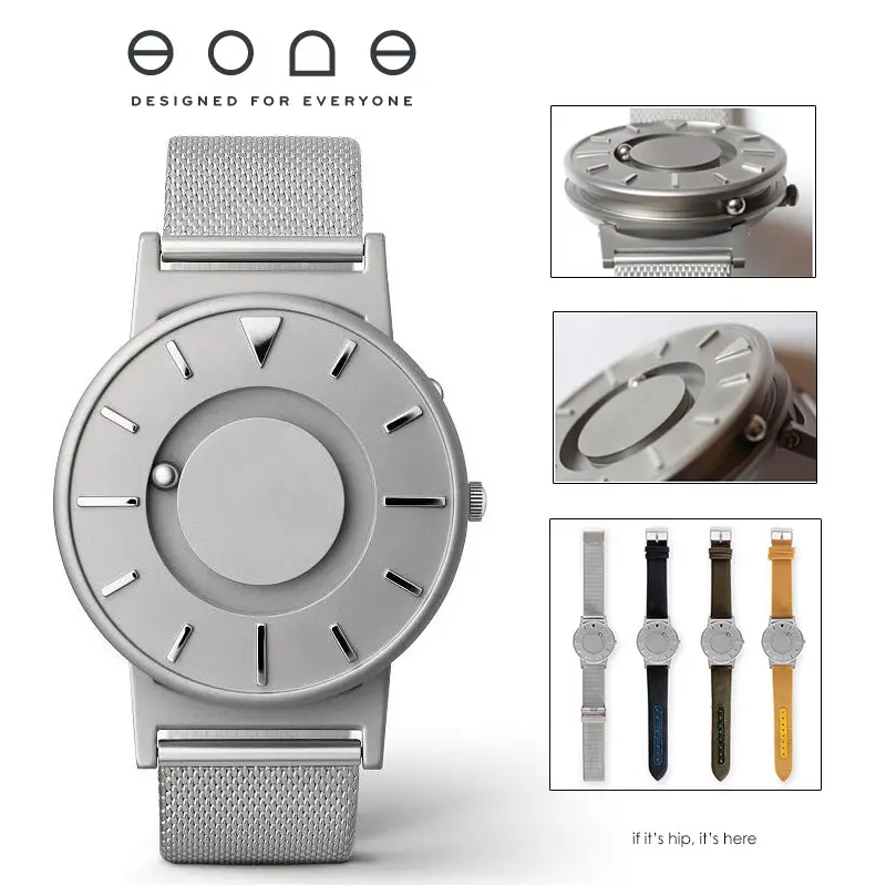 Design 20 of Bradley Watch Blind