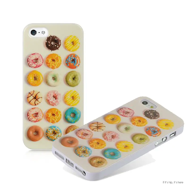 apple iPhone Donut case IIHIH