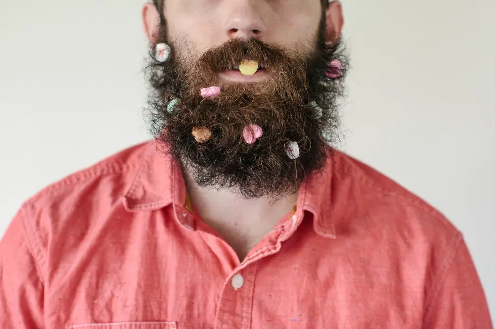 Will It Beard? candy hearts