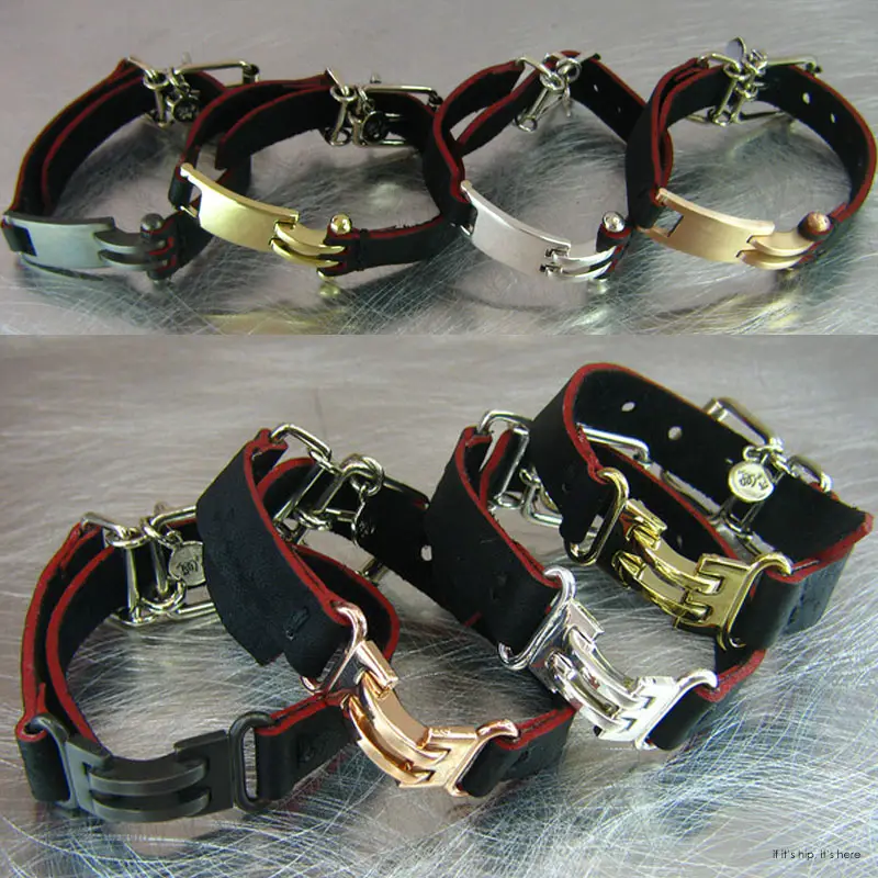 jan d bracelets metropolis bracelets 2 styles IIHIH