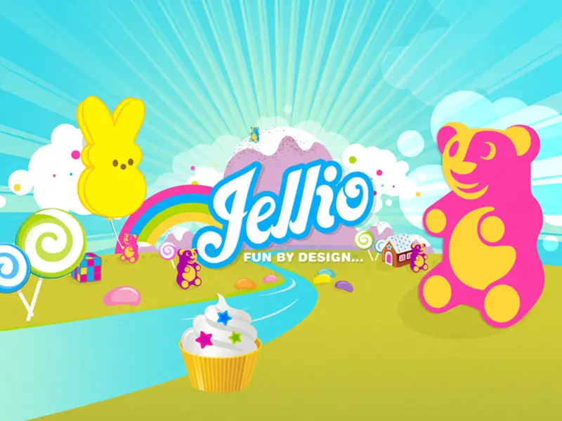 Jellio Fun Furniture