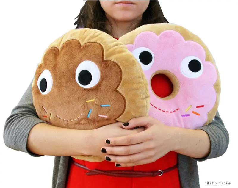 kidrobot 12" plush donuts IIHIH