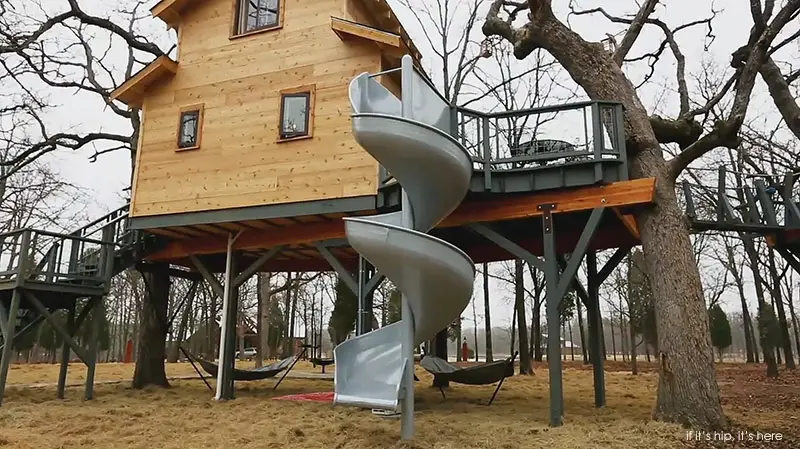 Tree houses