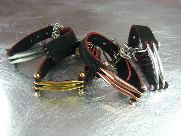 metropolis bracelets 3 IIHIH