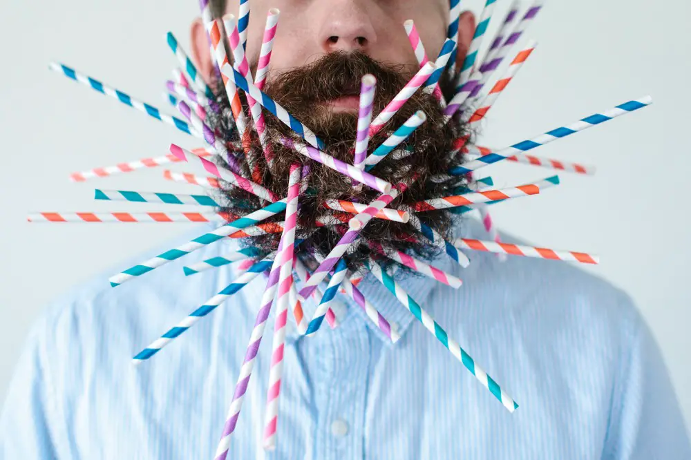 Will It Beard? straws