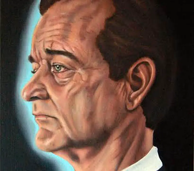 Bill Murray portraits