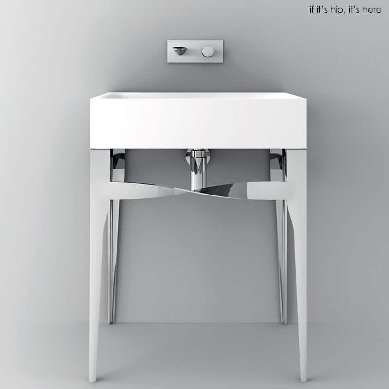 AC Teuco duralite chrome IIHIH