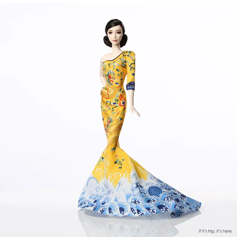 Barbie Fan Bingbing IIHIH1