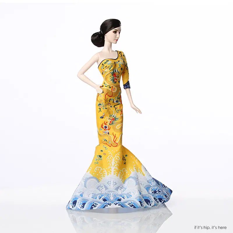 Barbie Fan Bingbing IIHIH2