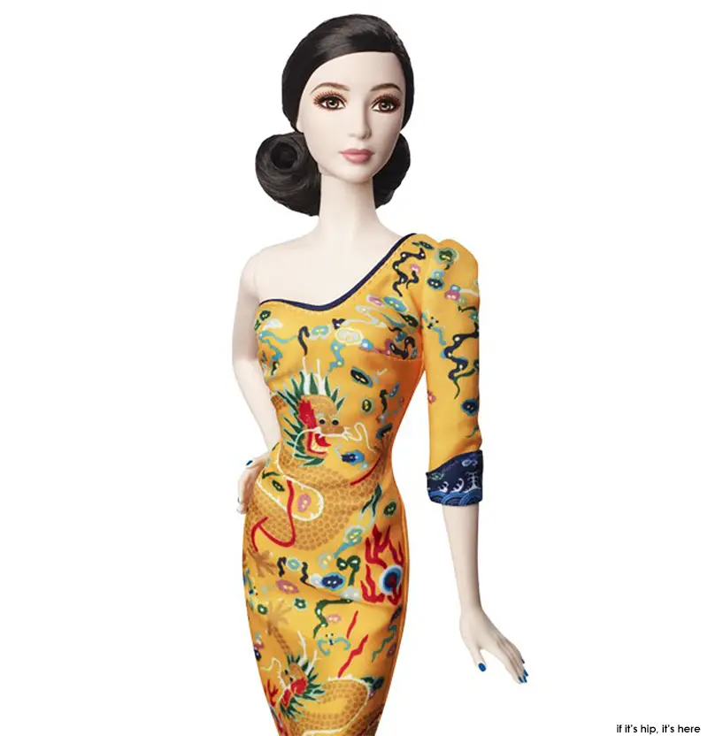 Barbie Fan Bingbing IIHIH5