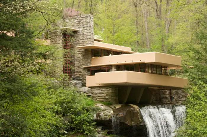 Fallingwater-by-Frank-Lloyd-Wright