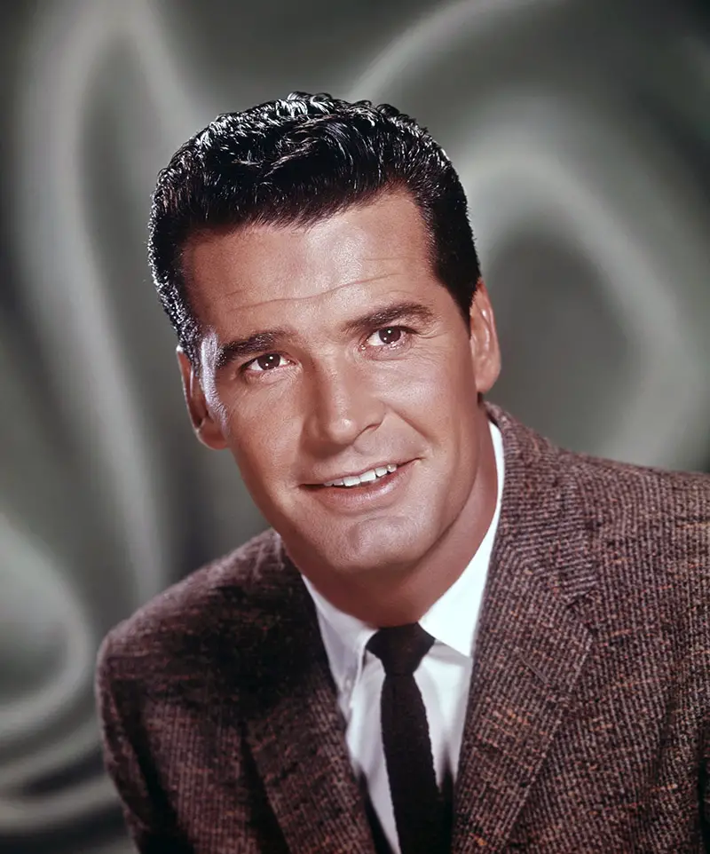 Actor James Garner