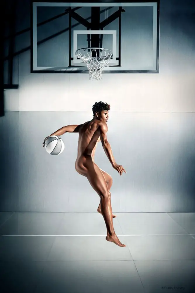 Guard: forward Atlanta Dream Angel McCoughtry by Art Streiber IIHIH