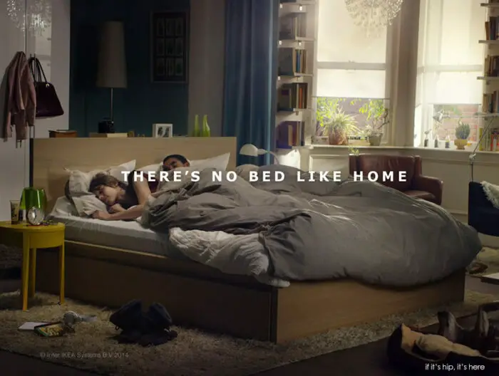 IKEA beds there's no bed like home IIHIH