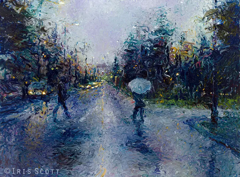 Slippery Sidewalk-1-30x40-IIHIH