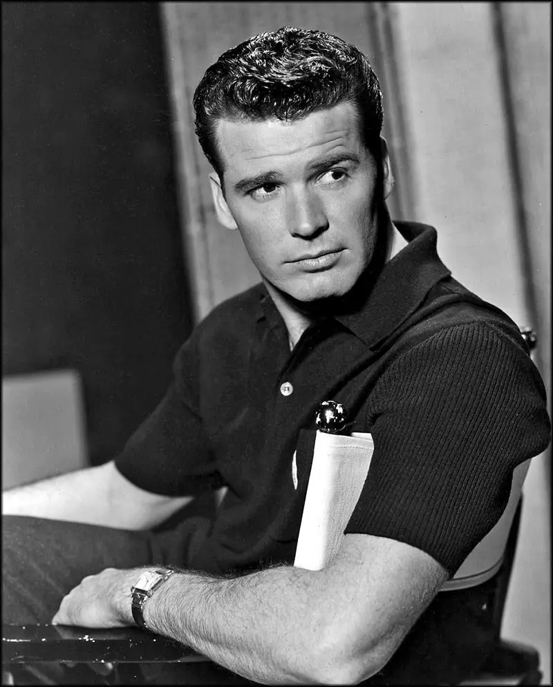 james garner in memoriam