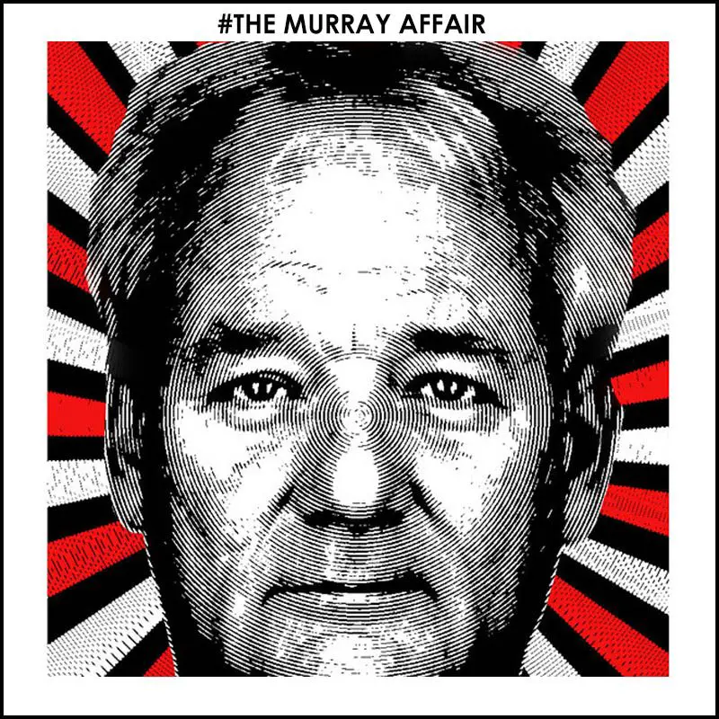 The MURRAY AFFAIR