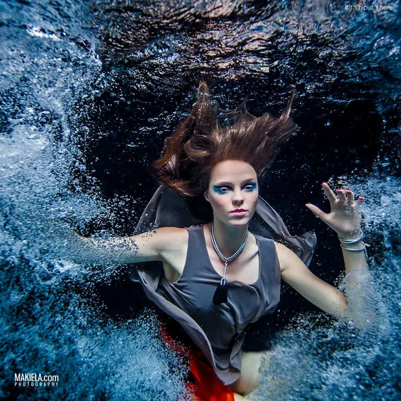 Underwater Photography by Rafal Makiela