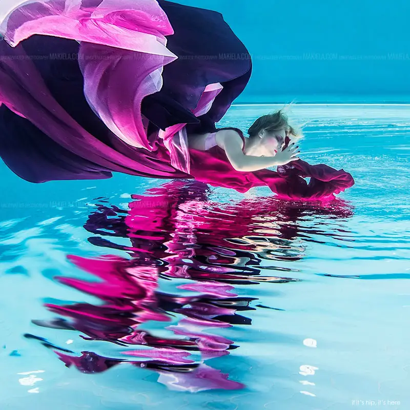 Underwater Photography by Rafal Makiela