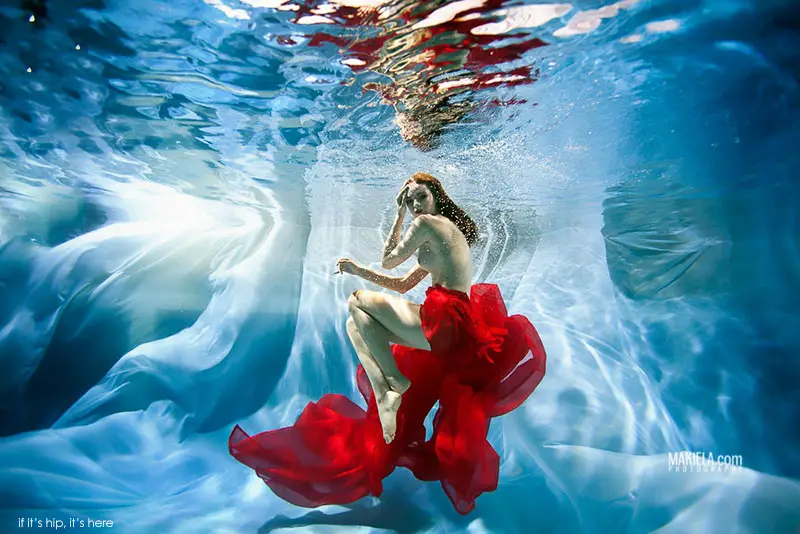 Underwater Photography by Rafal Makiela