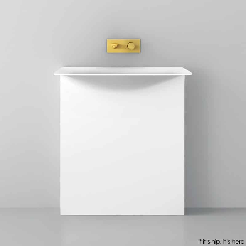 Milestone white duralite gold IIHIH