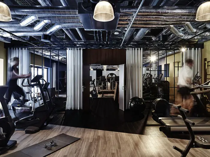 MOLITOR paris gym