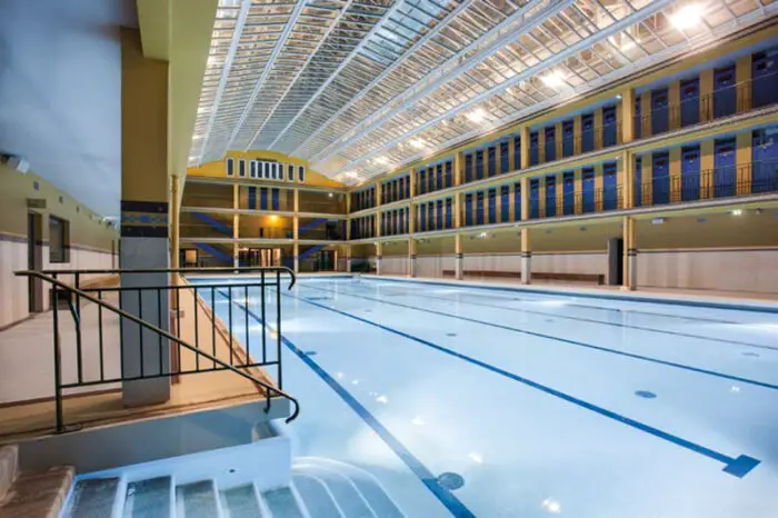 Molitor indoor Winter Pool 2 IIHIH