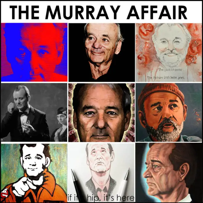 The MURRAY AFFAIR 