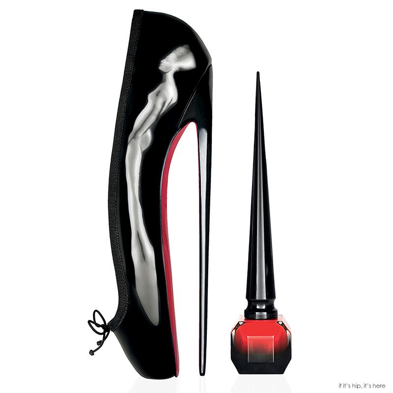 Rouge Louboutin Nail Polish hero IIHIH