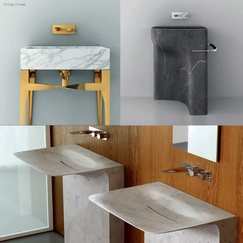 Teuco washbasins