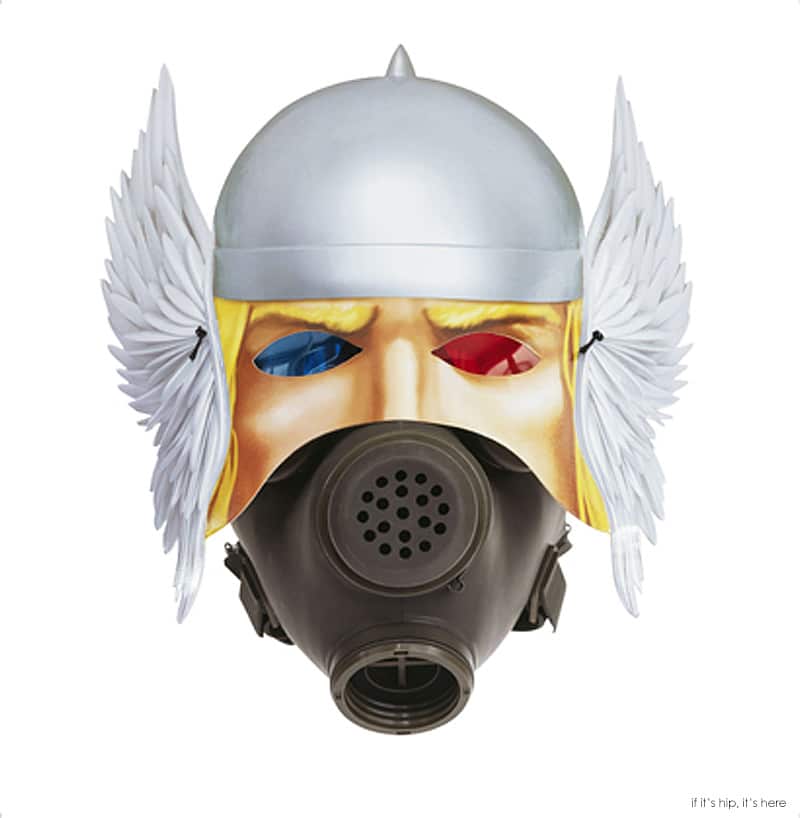 Thor gas mask kata legrady IIHIH