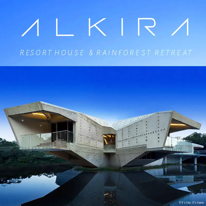 The Alkira Resort House
