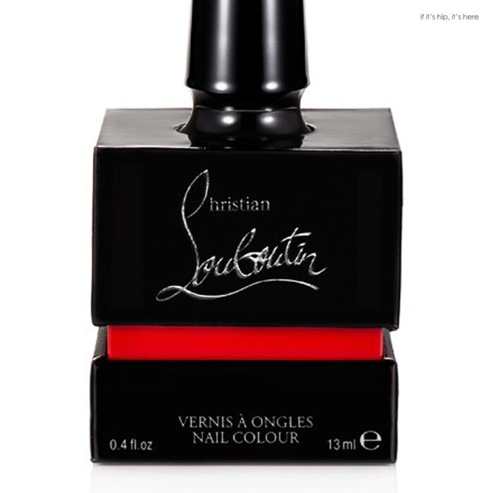 christianlouboutin-rouge-bottle packaging close up IIHIH