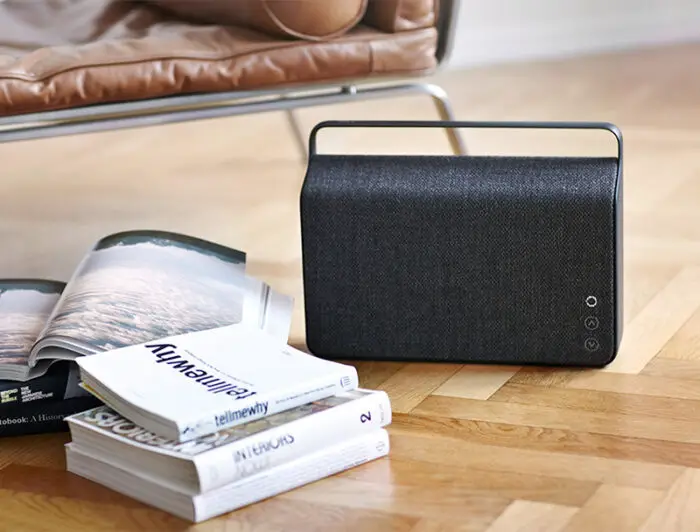 Read more about the article Vifa’s New Copenhagen Is A Super Stylish Portable Speaker In 6 Colors.