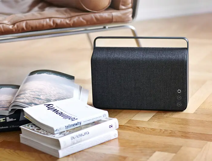 Vifa Copenhagen Portable Speaker