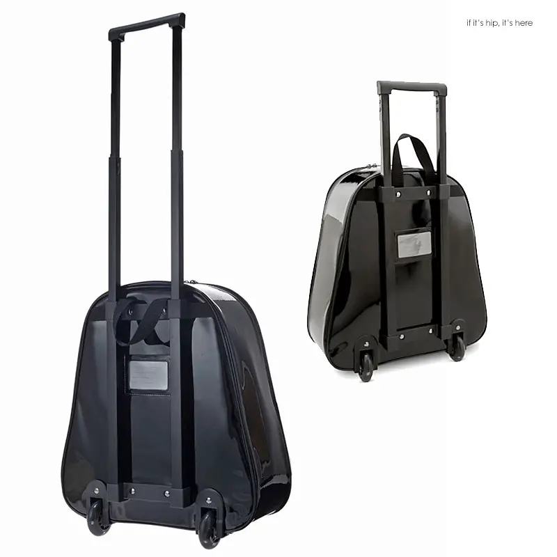 darth vader wheeled suitcase 3 IIHIH