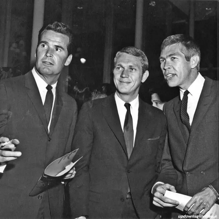 garner, mcqueen and coburn