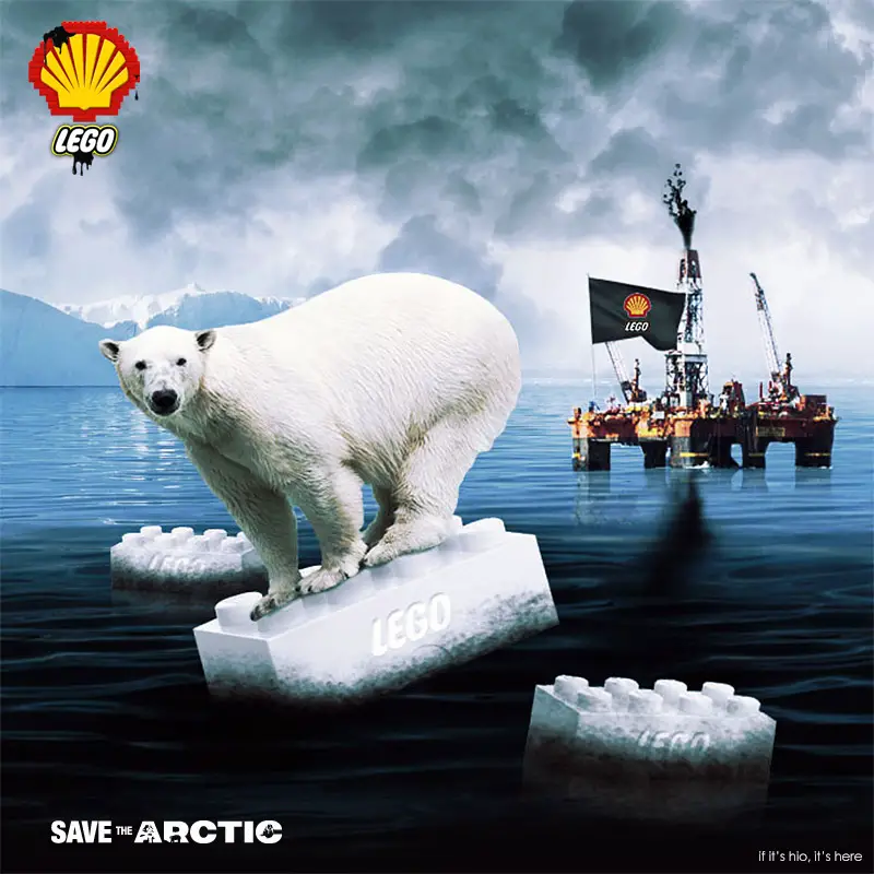 greenpeace lego save the arctic 2 IIHIH